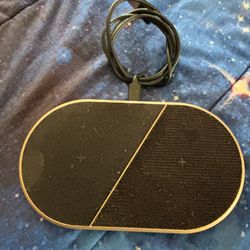 Heyday's Qi 2-pad wireless charger 