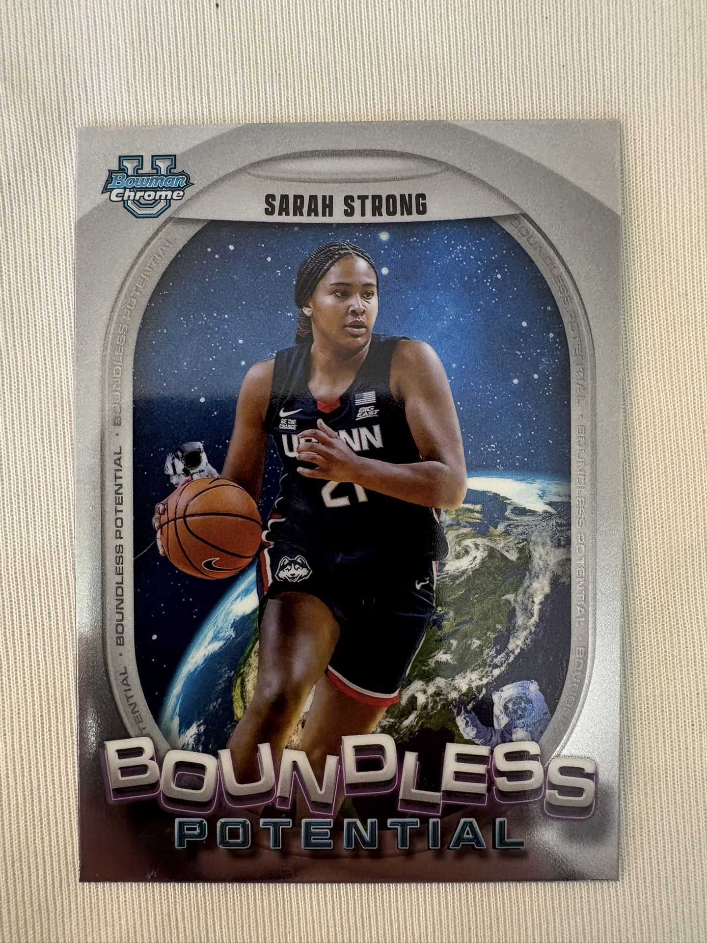 Sarah Strong