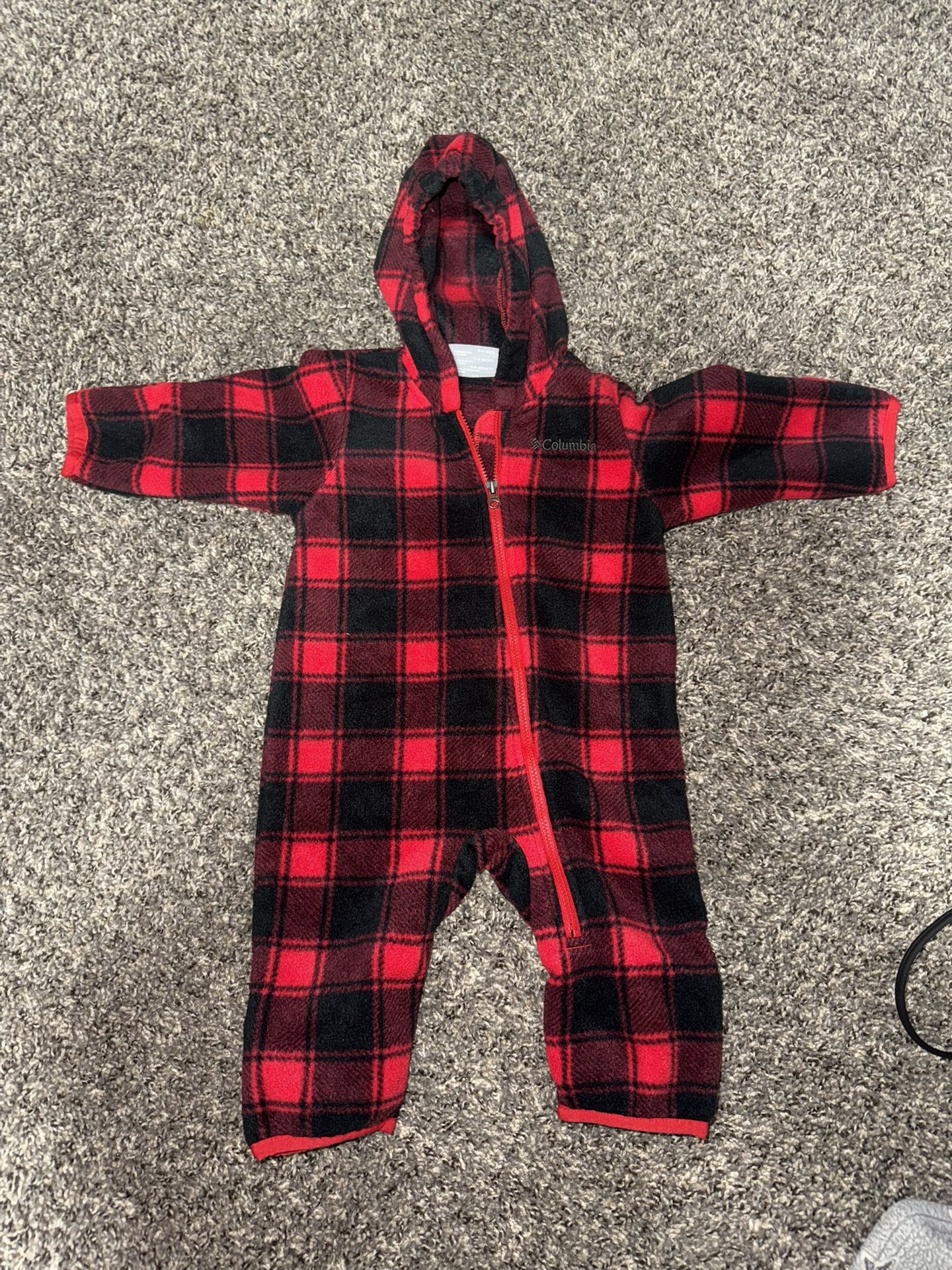 3-6 Columbia Winter Suit