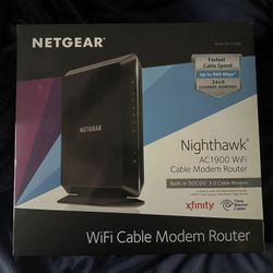 WiFi Router $90 OBO