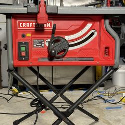 Used Craftsman Table Saw