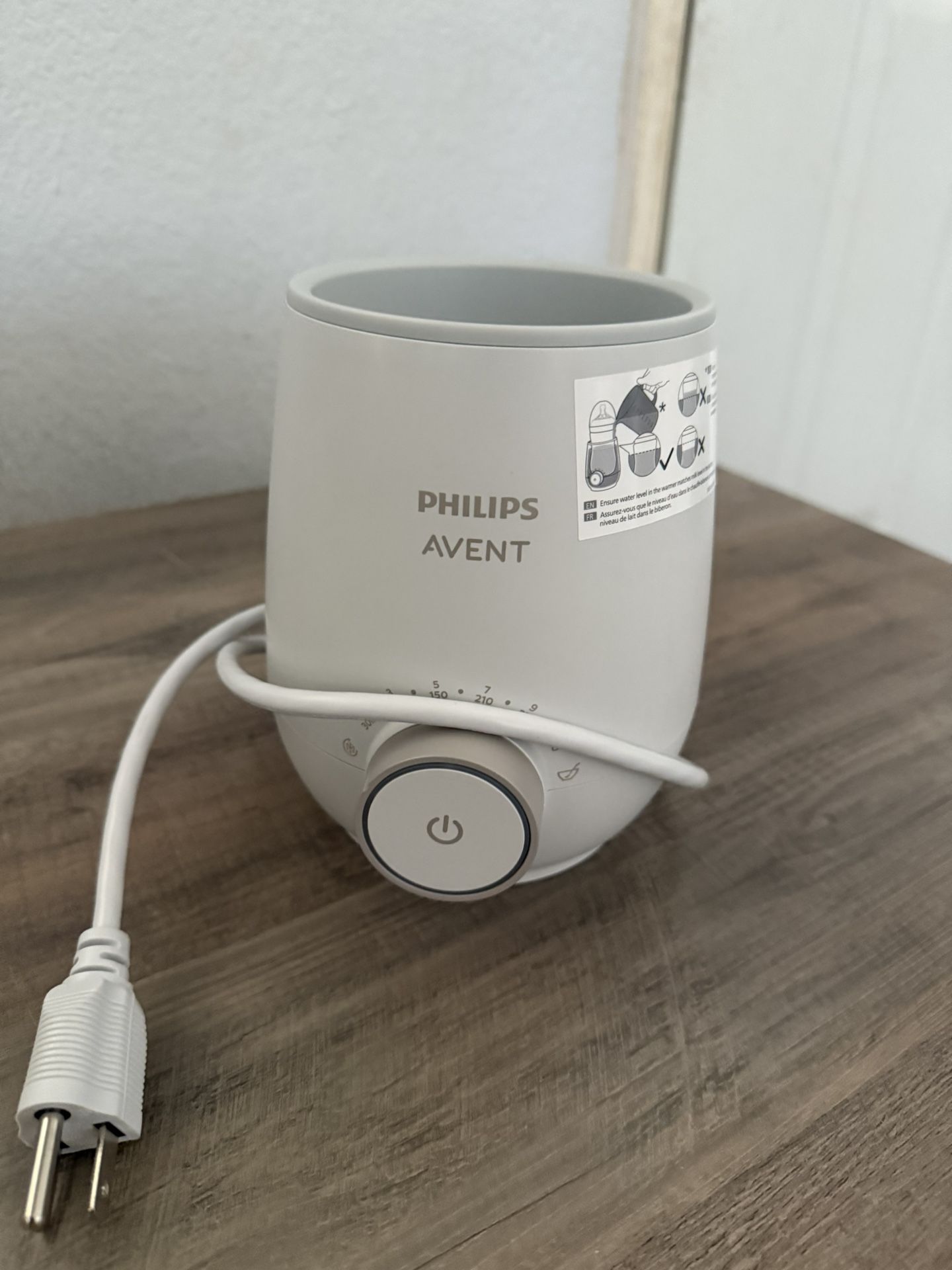 Philips Avent Bottle Warmer