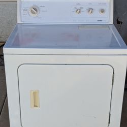 Kenmore 80 Series Heavy-Duty Gas Dryer