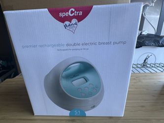 Spectra Breast Pump