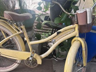 Huffy bike