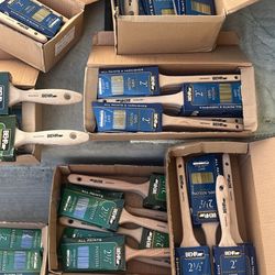 Brushes