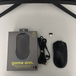 Game Onn Gaming Mouse