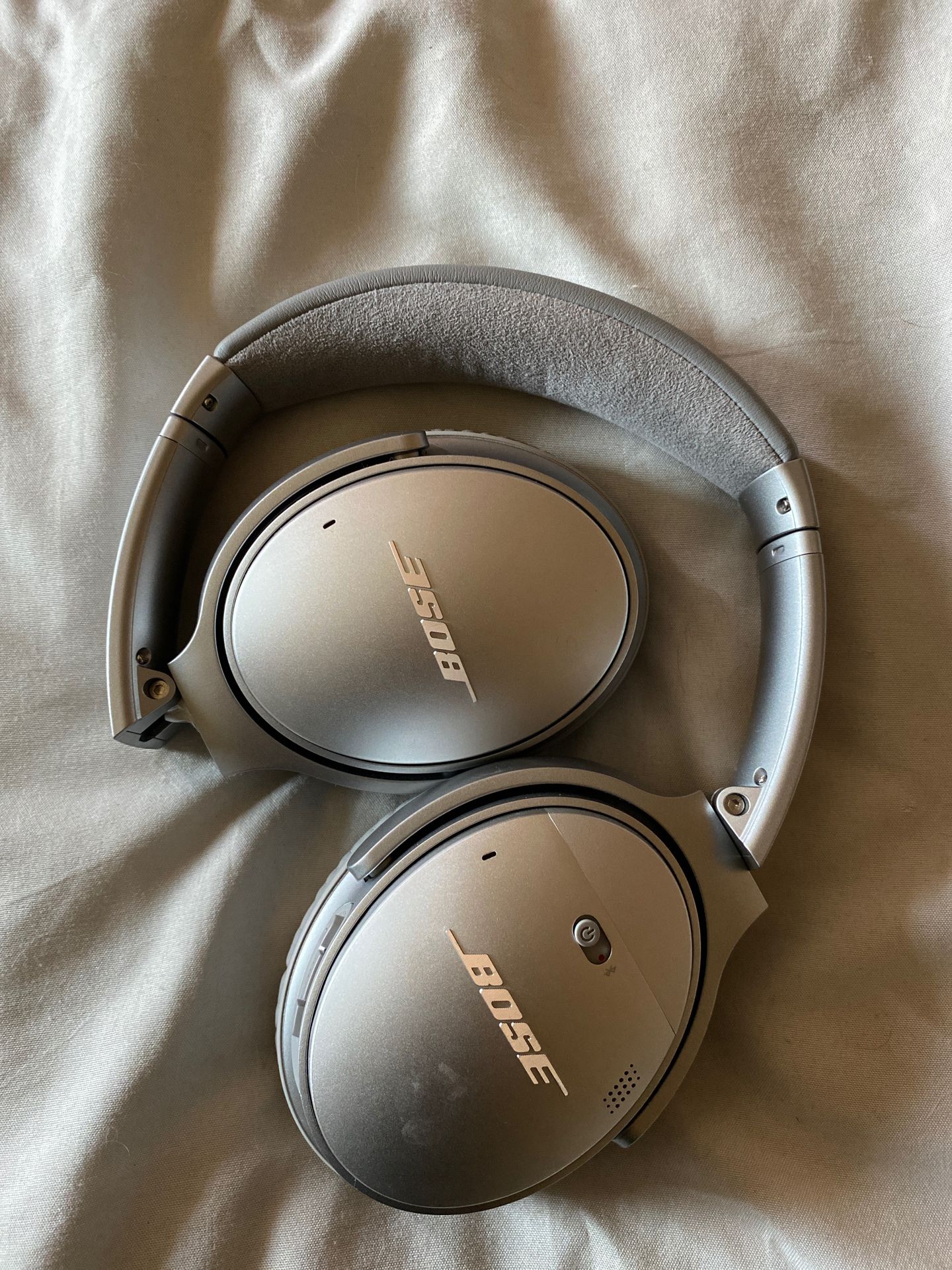 Bose wireless comfort Headphones