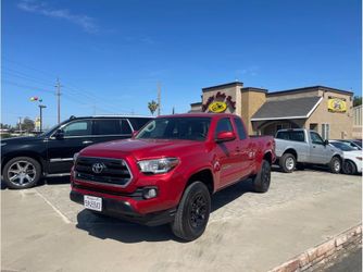 2016 Toyota Tacoma