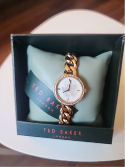 New Ted Baker Maiisie Collection Watch $54
