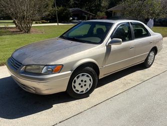 1998 Toyota Camry