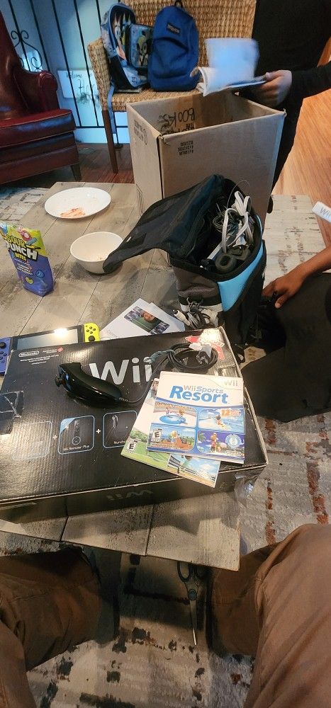 Nintendo Wii