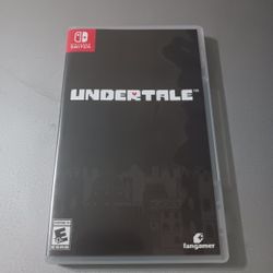 Undertale (Nintendo Switch)