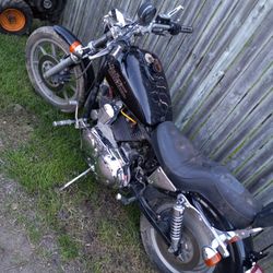 1995 Harley Davidson xlh 1200