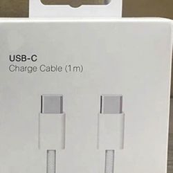 iPhone 15 Charger c To C Type