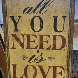 Pottery Barn Wall Art 