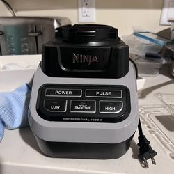 Ninja blender base replacement