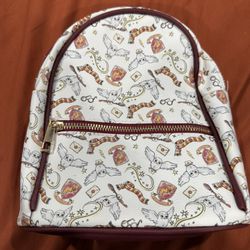 Harry Potter Mini Backpack