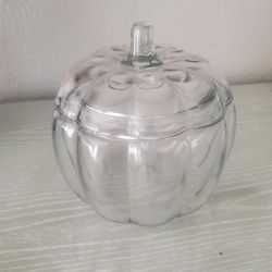 Pumpkin-shaped Decanter