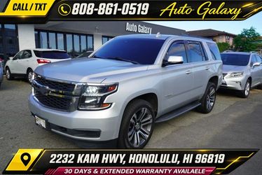 2019 Chevrolet Tahoe