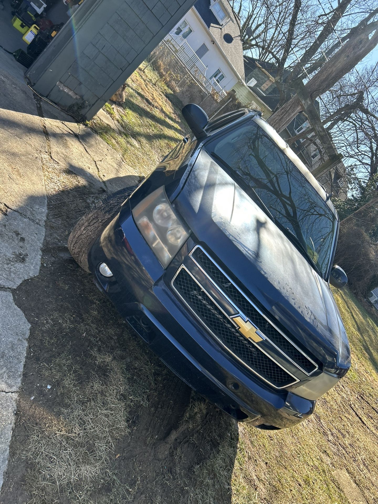 2007 Chevrolet Tahoe