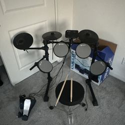 Electric  Drum Set 
