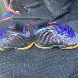 Nike Air Jordan 1 Mid SE All-Star Carbon Fiber GS Size 7Y