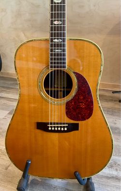 1991 Martin Shenandoah Acoustic Guitar w/ O.H.S.C.