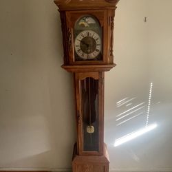 Grandfather Clock