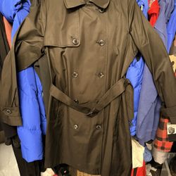 Ralph Lauren “Lauren” Brand Womans  Overcoat