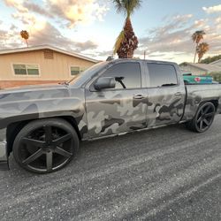 Vinyl Car Wrap