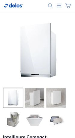 Intellipure air purifier