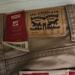 Levi's 511 Jeans
