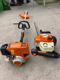 Stihl Weeder and trimmer