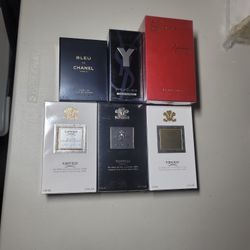Cologne And Perfumes