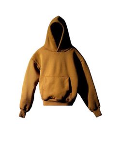 Light brown Yeezy gap hoodie