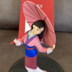 Hallmark Ornament Disney Fa Mulan