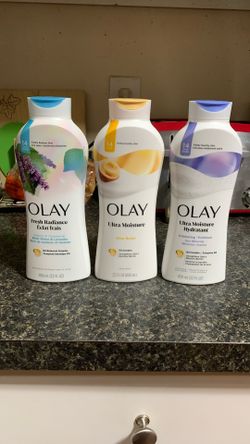 Olay Body Wash-3 Items!($20.91+ Value )