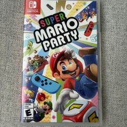 Super Mario Party