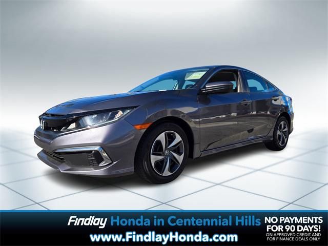 2021 Honda Civic