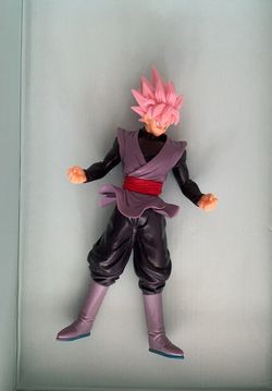 Goku black action figure