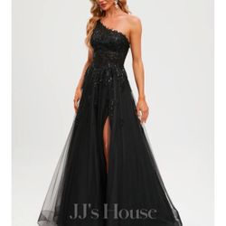 Woman Formal Long Dress, Size 12