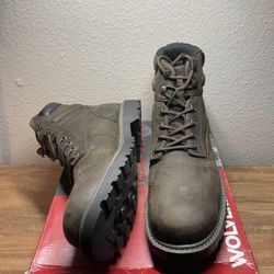 Wolverine Work Boots 