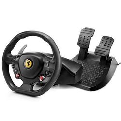 Thrustmaster steering wheel
