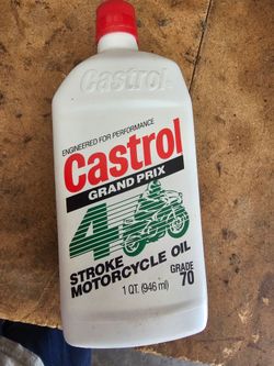 Castrol Grand Prix