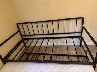 Trundle Daybed( twin size)