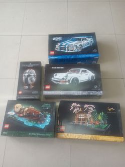 Lego sets