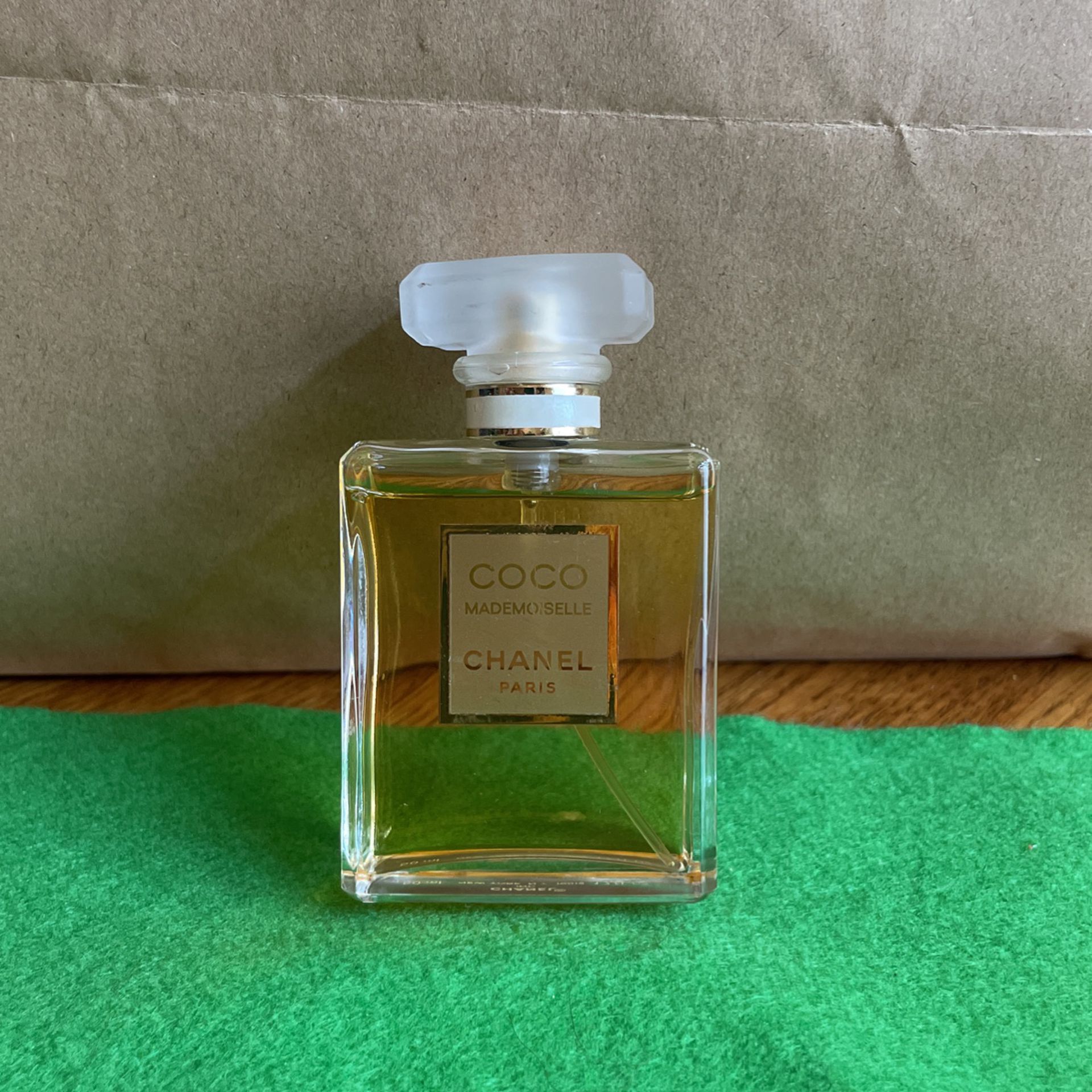 Coco Mademoiselle Chanel Eau De Parfum - Used, No Box for Sale in San  Diego, CA - OfferUp