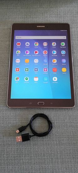 Samsung Galaxy 9.7 Inch Android Tablet