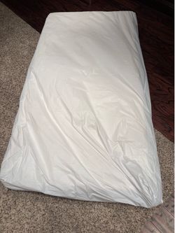 Free twin mattress